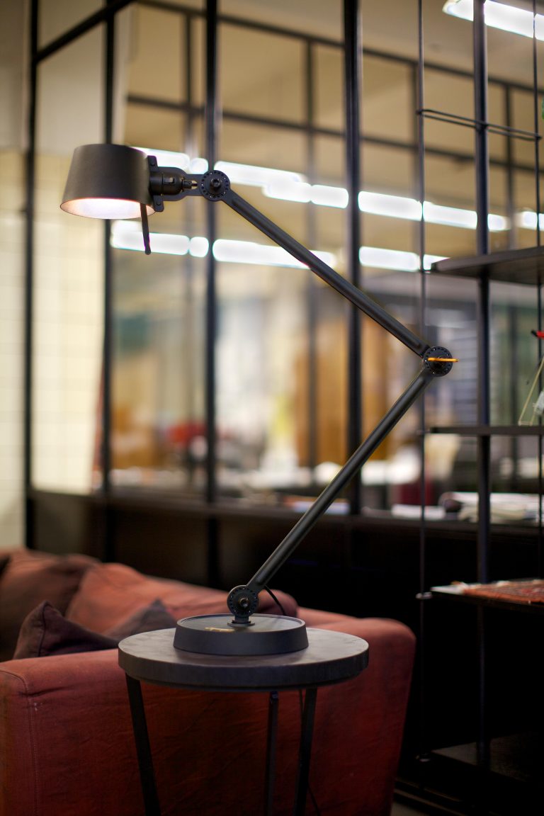 Tonone Bolt Desk Lamp Double Arm Lightcraft