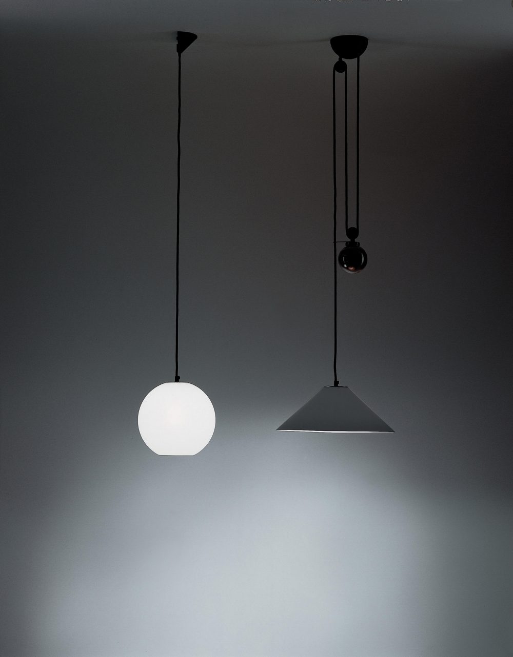 Artemide Aggregato Suspension
