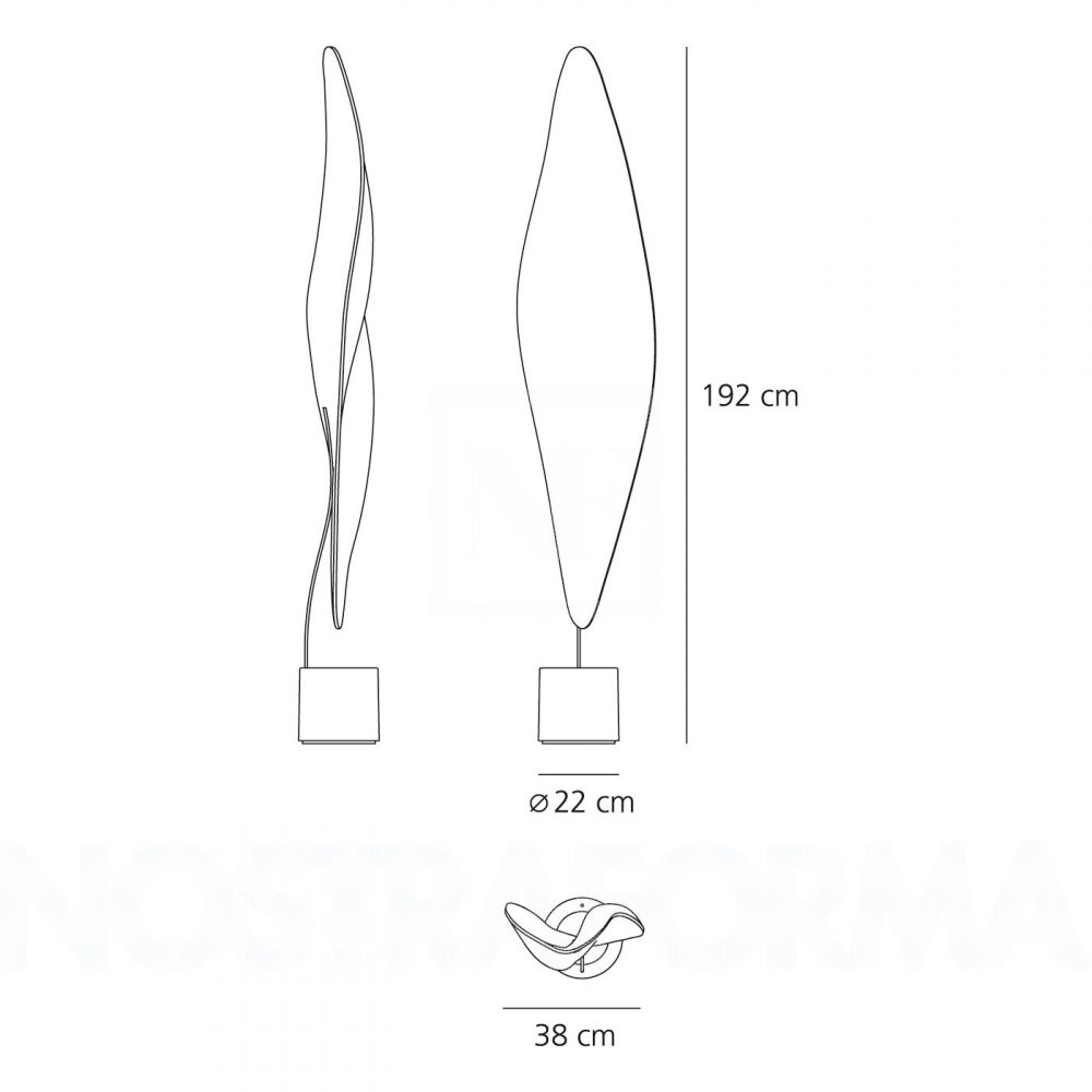 Artemide Cosmic Leaf - Image 2