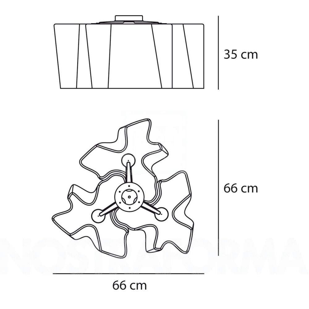 Artemide Logico Ceiling - Image 2