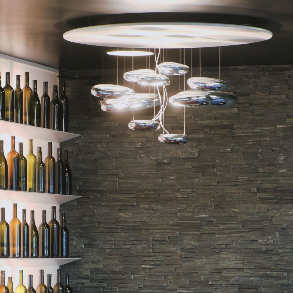 Artemide Mercury Ceiling
