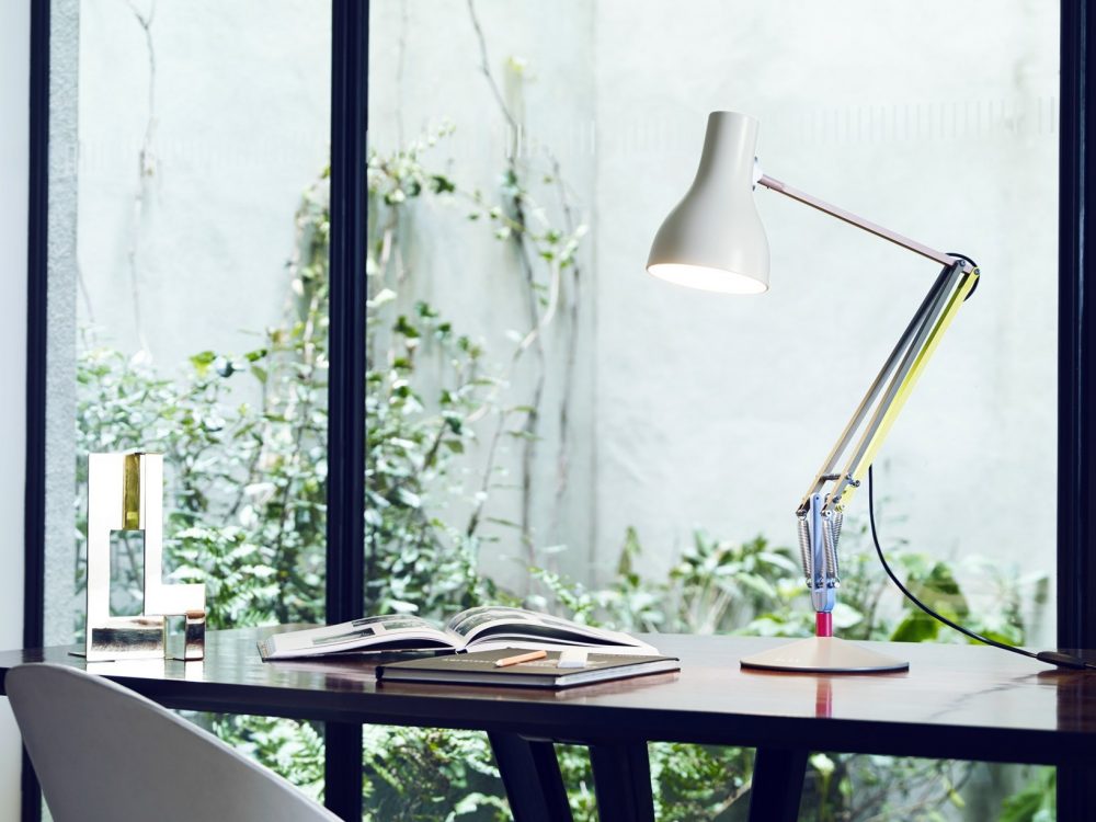 Anglepoise Type 75 Desk Lamp - Paul Smith Edition Three