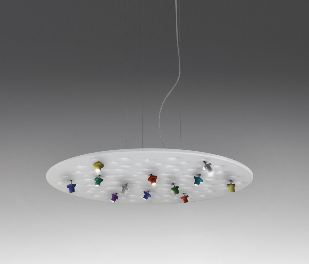 Artemide Silent Field