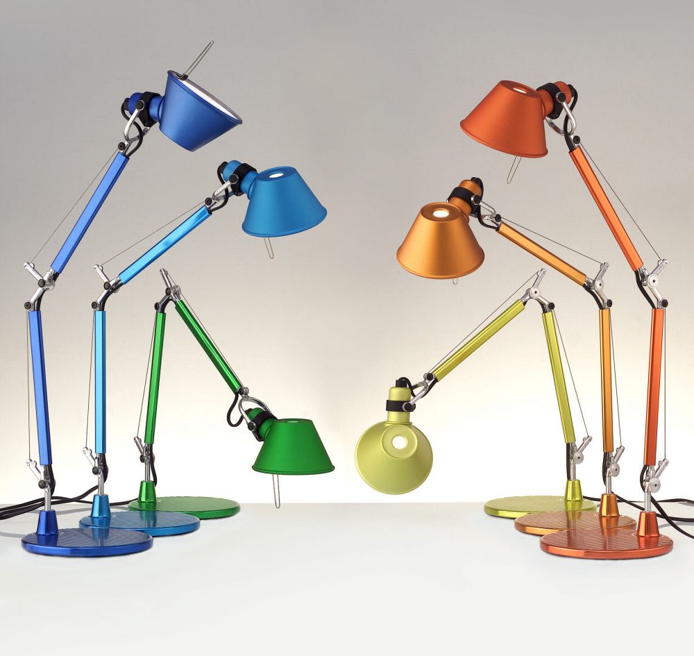 Artemide Tolomeo Micro