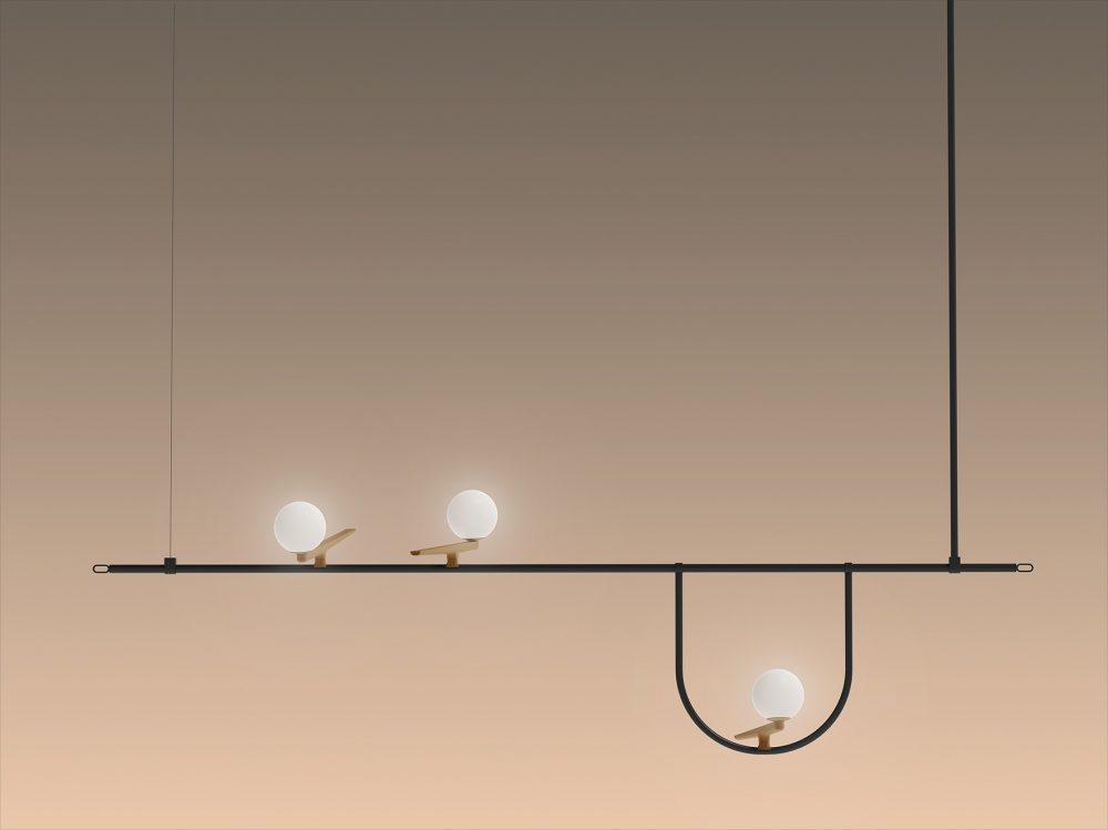 Artemide Yanzi 1
