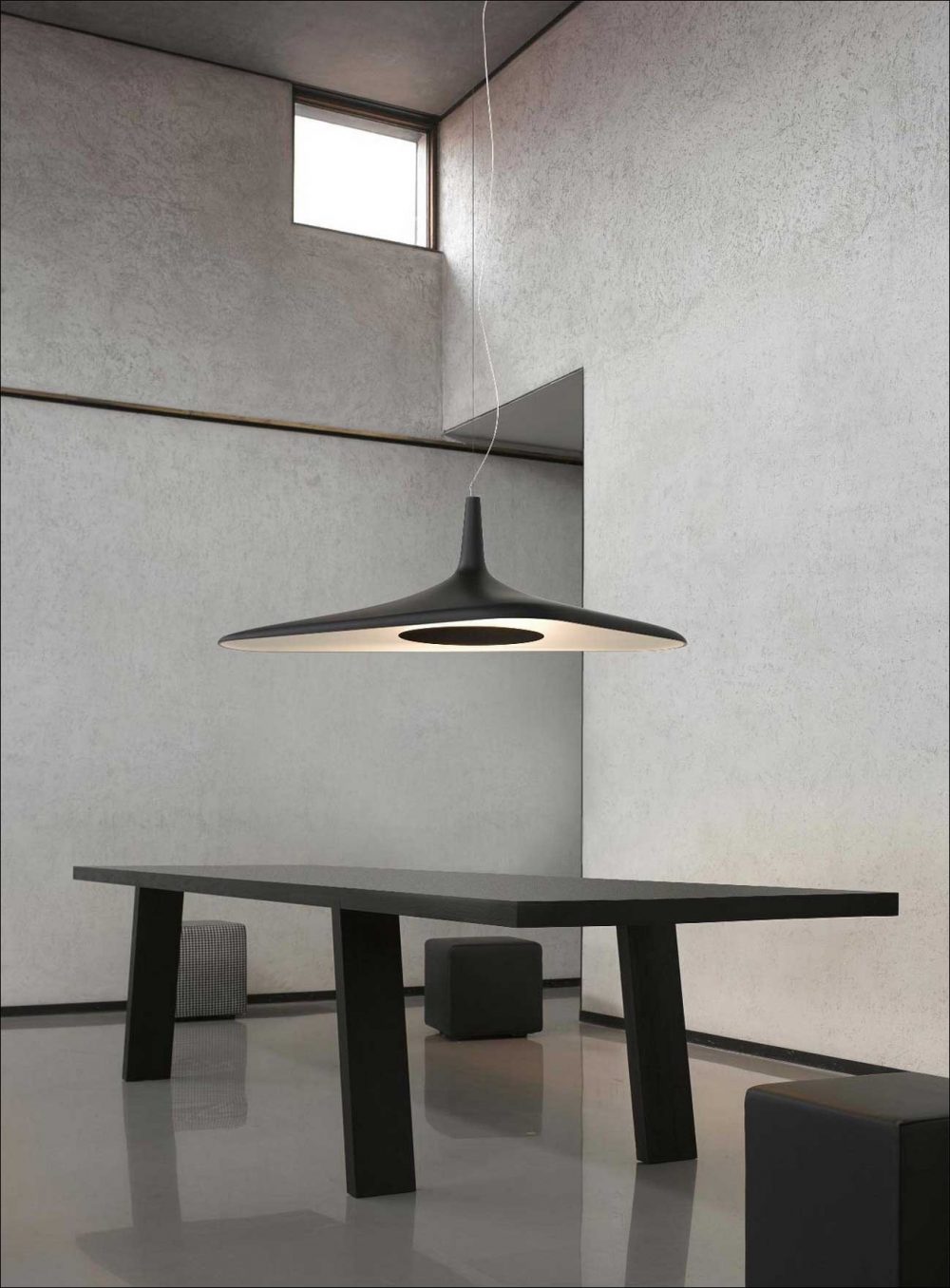 Luceplan Soleil Noir