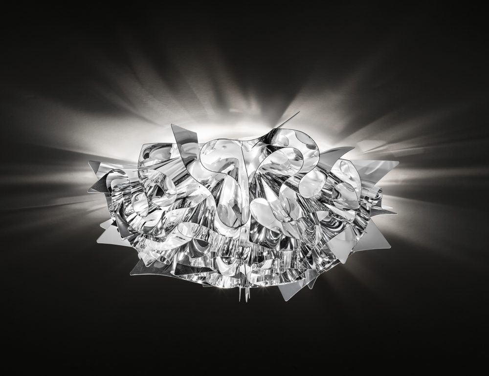 Slamp Veli Silver