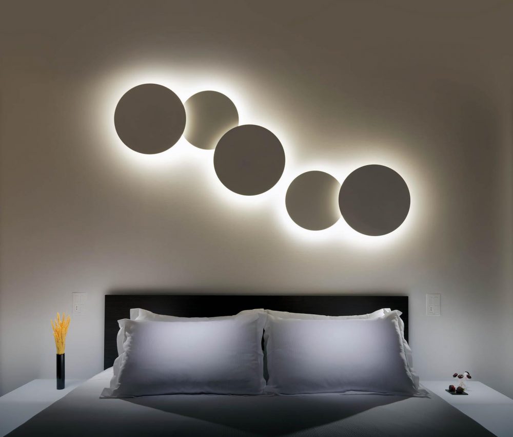 Vibia Puck Wall Art