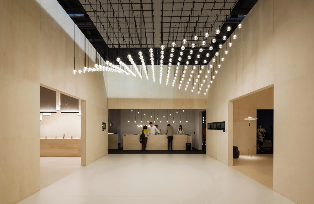 Vibia Algorithm