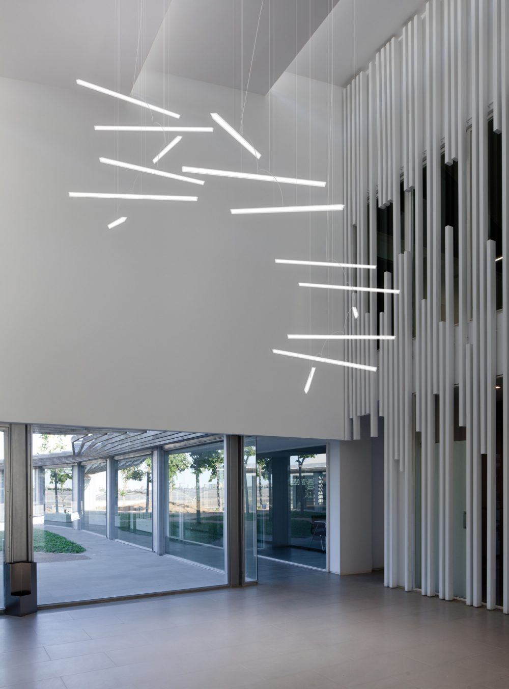 Vibia Halo Lineal