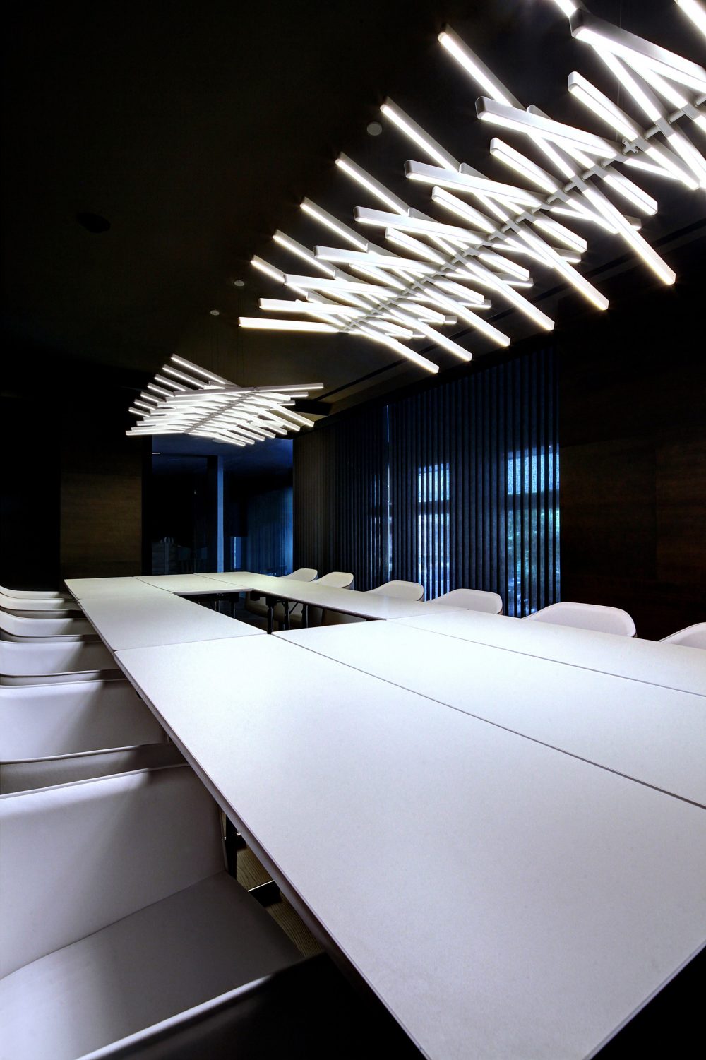 Vibia Rhythm Horizontal