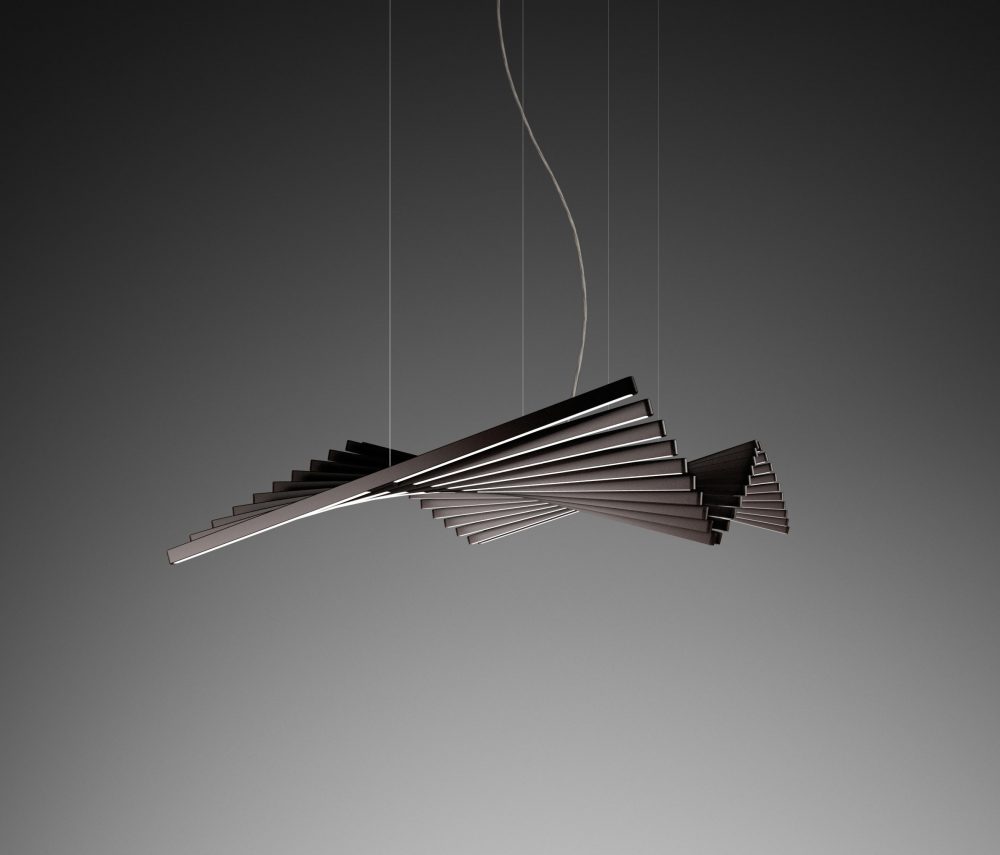 Vibia Rhythm Horizontal