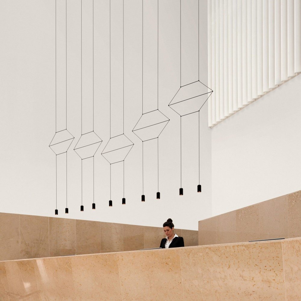 Vibia Wireflow Linear