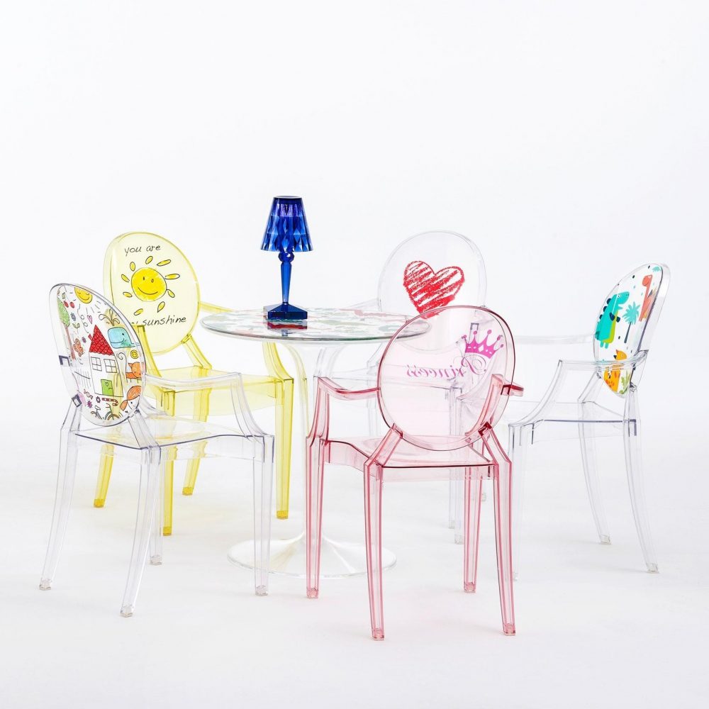 Kartell Lou Lou Ghost
