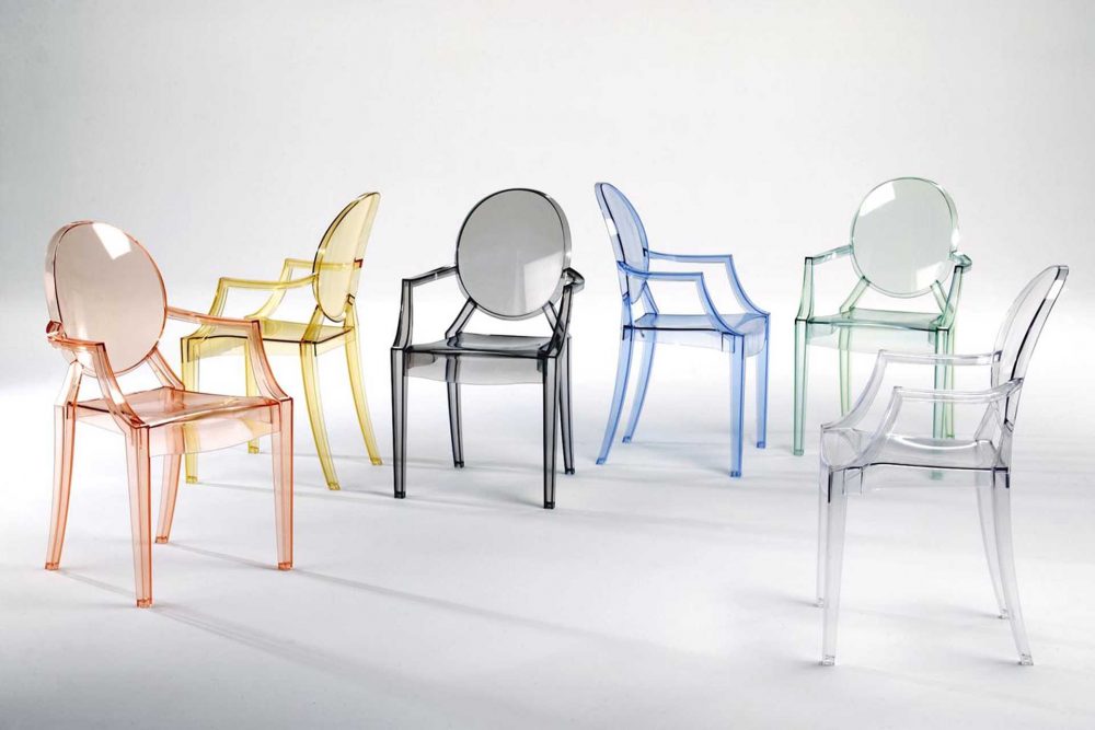 Kartell Louis Ghost