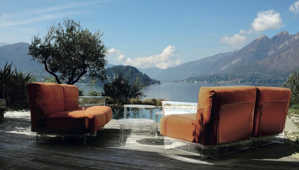 Kartell Pop Outdoor