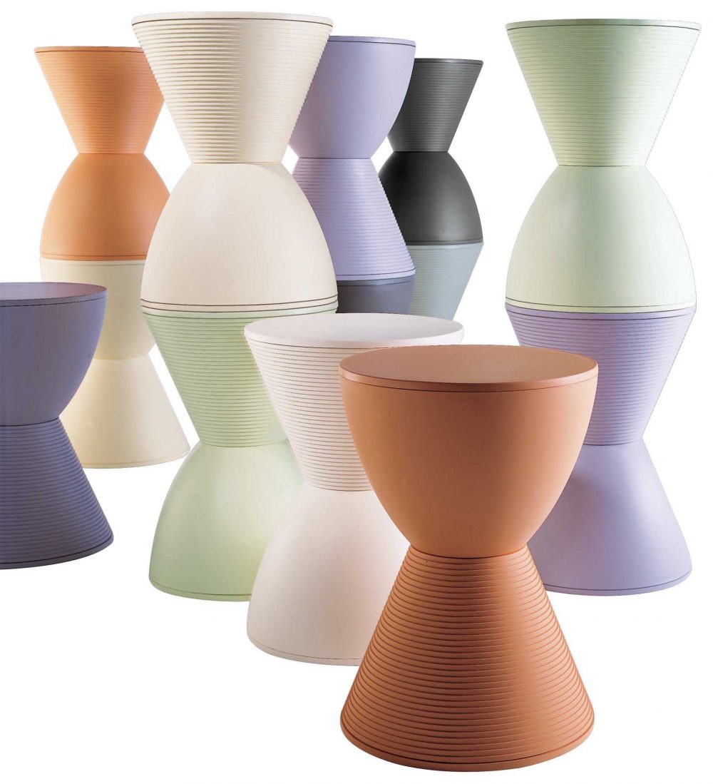 Kartell Prince Aha Stool