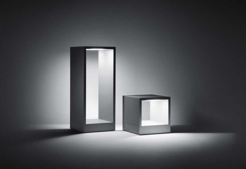 Simes Kube Bollard
