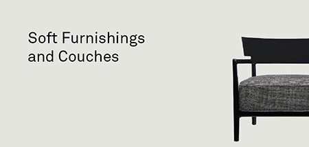 Kartell soft furnishing