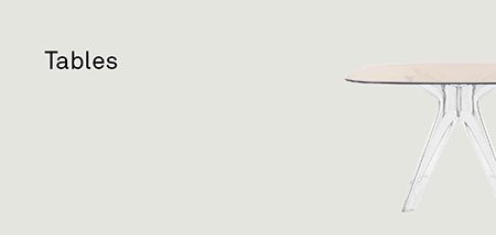 Kartell Tables