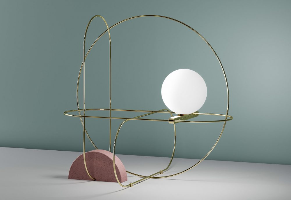 Fontana Arte Setareh