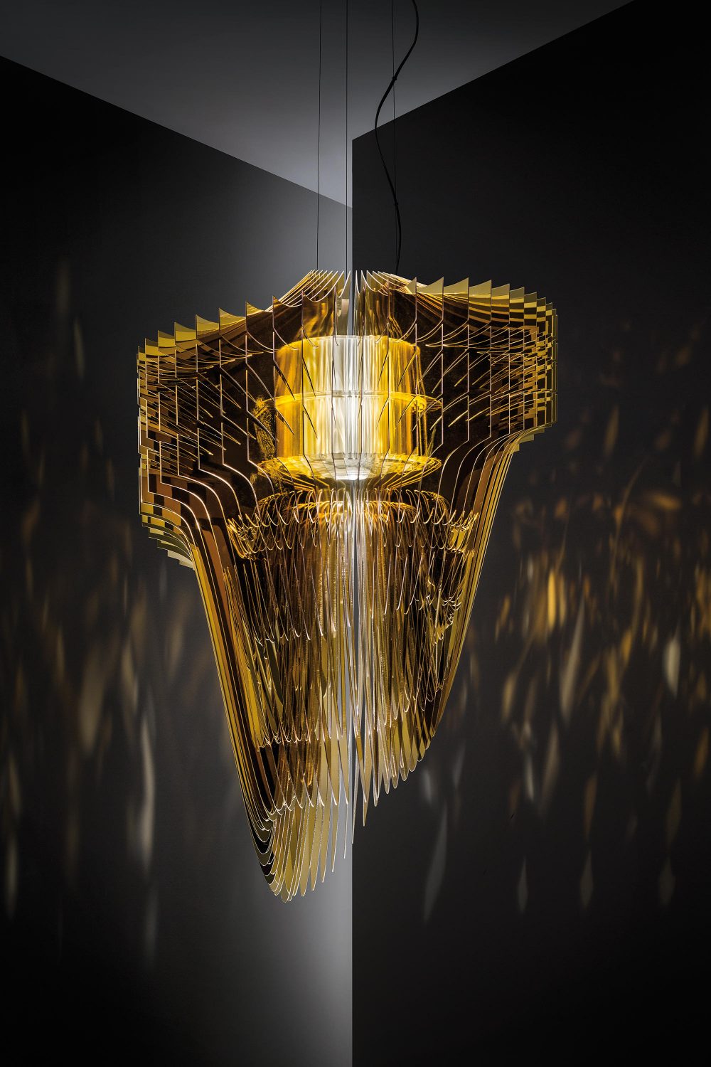 Slamp Aria Gold