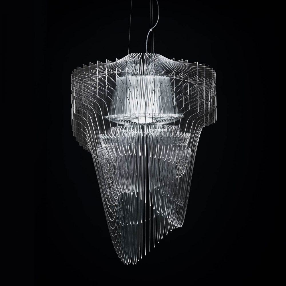 Slamp Aria Transparent