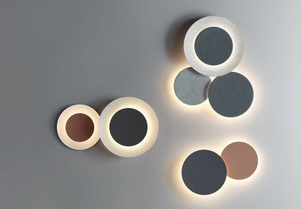 Vibia Puck Wall Art