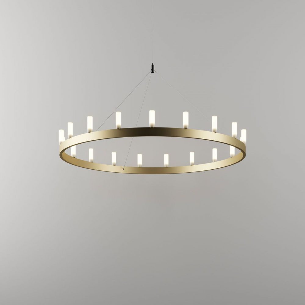Fontana Arte Chandelier