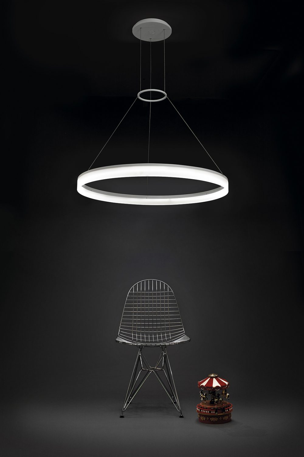 LedsC4 Circ Pendant