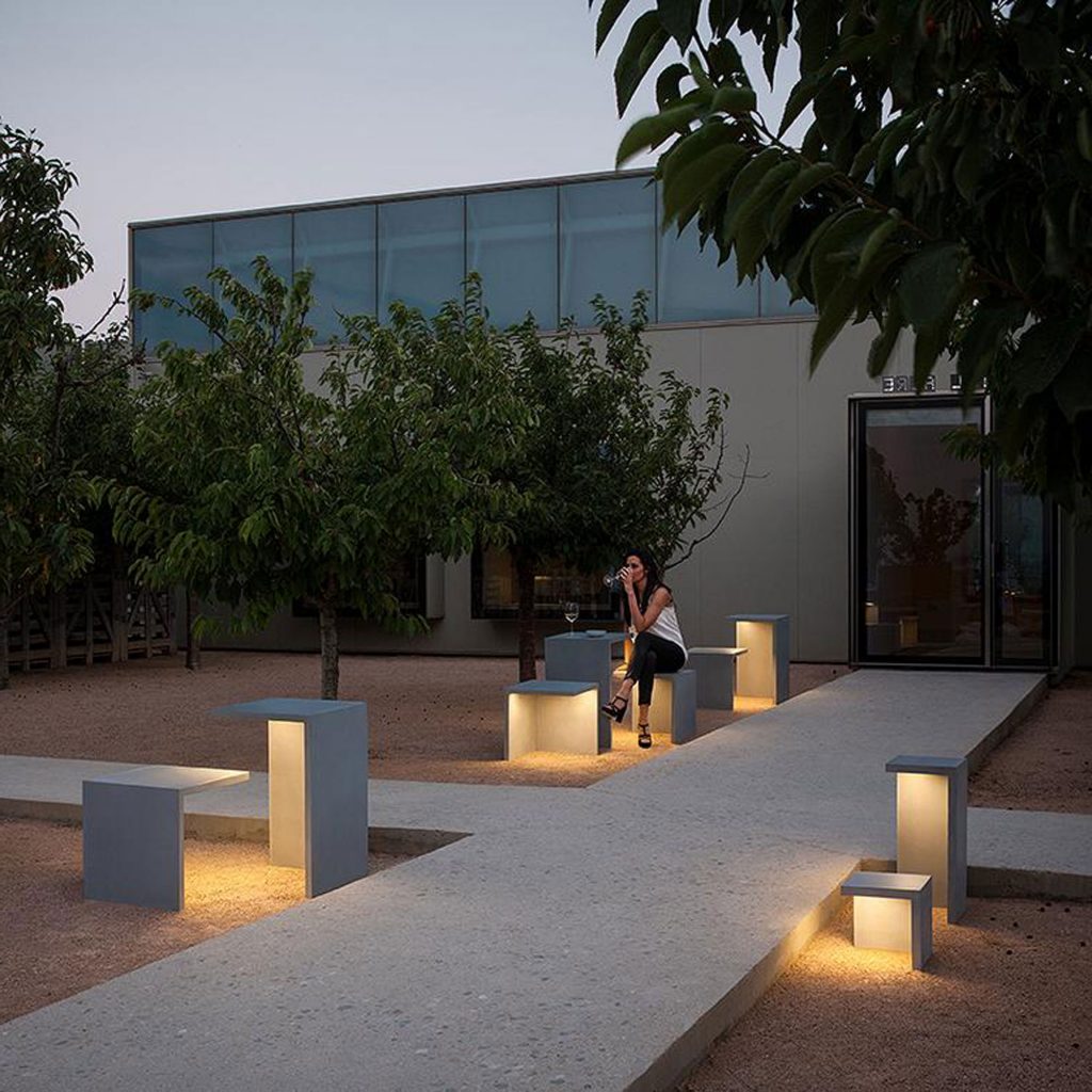 Vibia Bollards Vibia Empty - Lightcraft